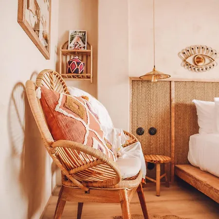 Hotel Nomad - Xábia Port 4*