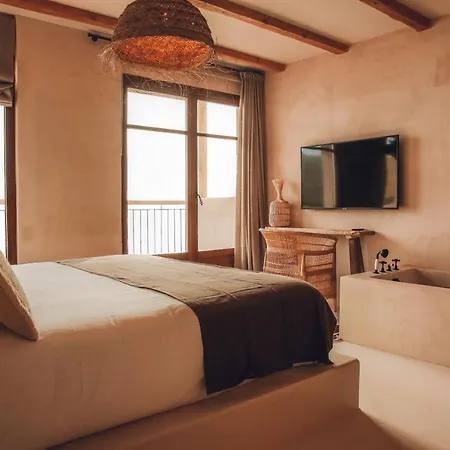 Hotel Nomad - Xábia Port 4*