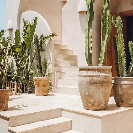 Hotel Nomad - Xábia Port 4*
