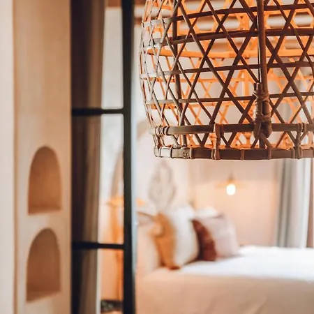 Hotel Nomad - Xábia Port 4*