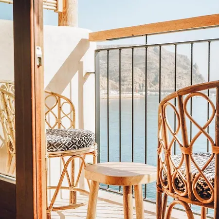 Hotel Nomad - Xábia Port