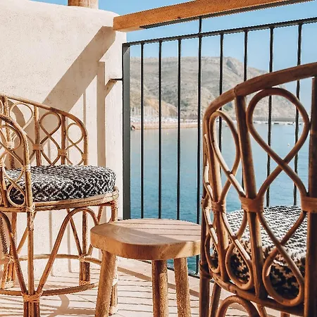 Hotel Nomad - Xábia Port Jávea