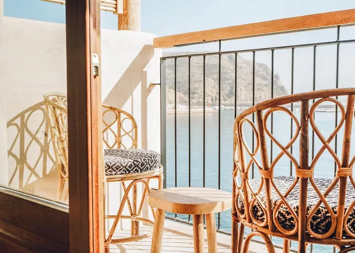 Hotel Nomad - Port